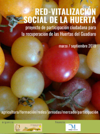 RED-Vitalización Social de la Huerta