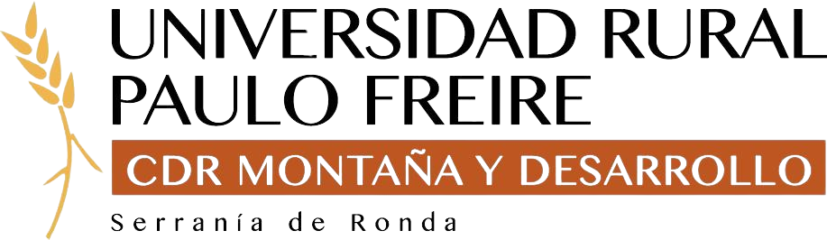 Logotipo Universidad Rural Paulo Freire, Ir a Inicio