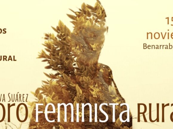 X FORO FEMINISTA RURAL «ROCÍO ESLAVA SUAREZ», 2019