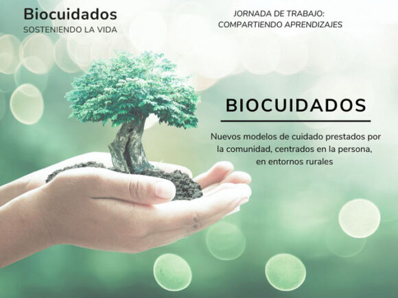 COCEDER organiza un encuentro en Hospital de Órbigo (León) los días 23 y 24 de noviembre para compartir los aprendizajes del proyecto piloto de “Biocuidados”