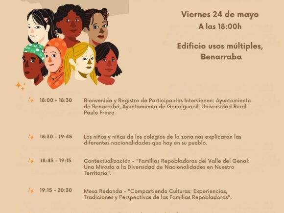 I Encuentro Intercultural de las Familias Repobladoras