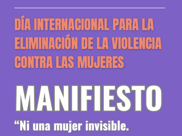 COCEDER refuerza su compromiso en la lucha contra la violencia de género y se suma a la campaña mundial “16 días de activismo” poniendo el foco en la violencia digital