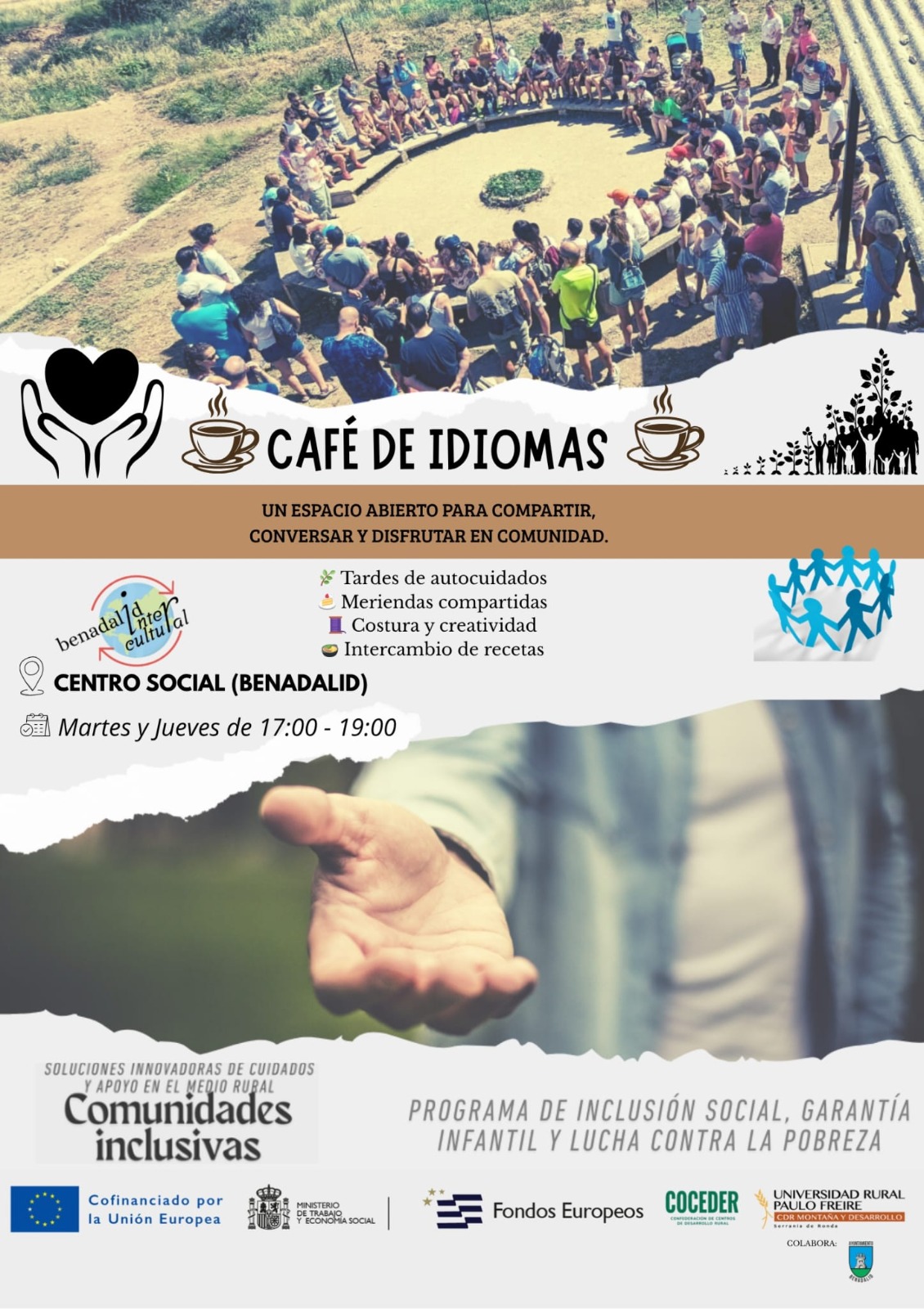 Café de idiomas