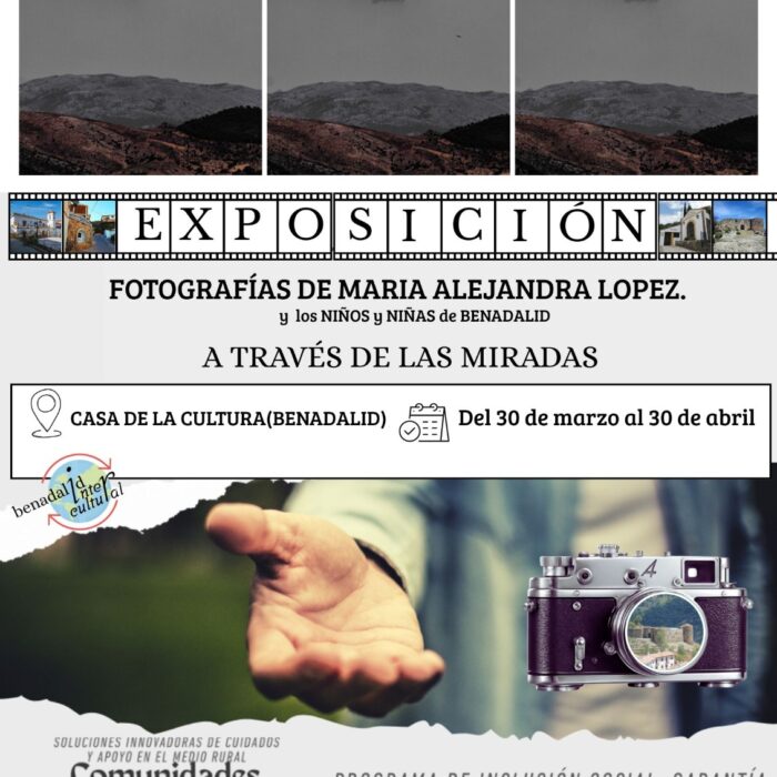 A TRAVÉS DE LAS MIRADAS