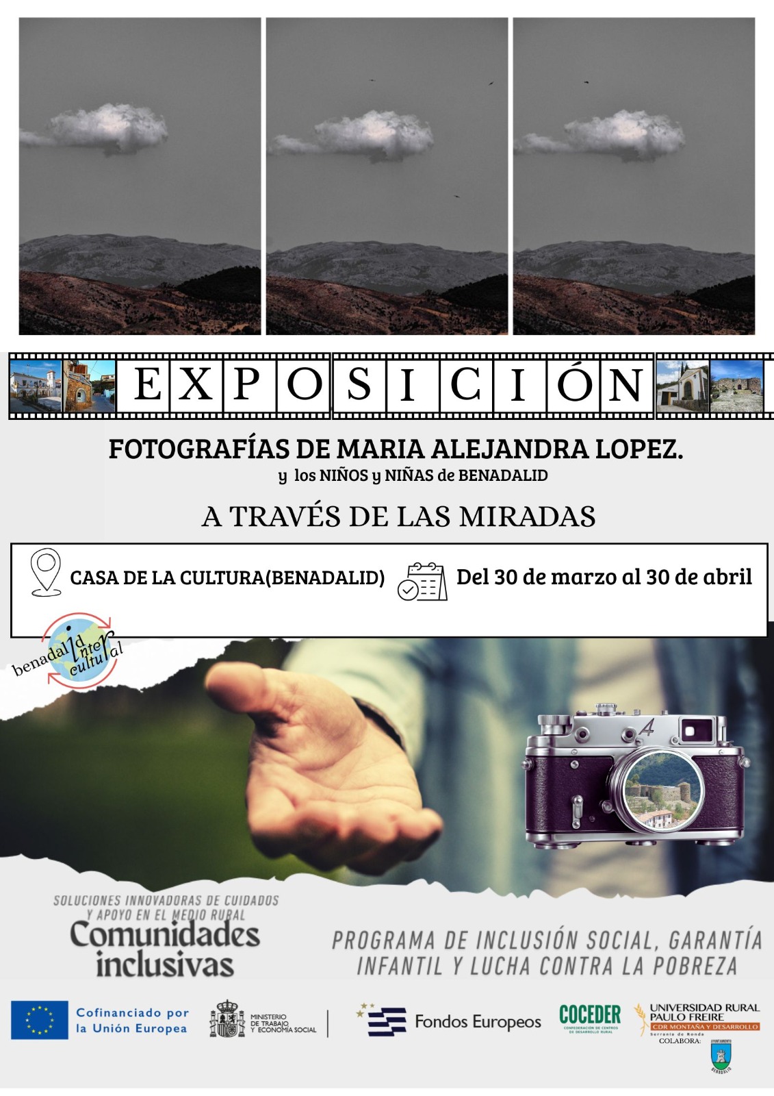 A TRAVÉS DE LAS MIRADAS