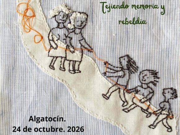 XIV Foro Feminista Rural, ”Arte y feminismo rural. Tejiendo memoria y rebeldía”